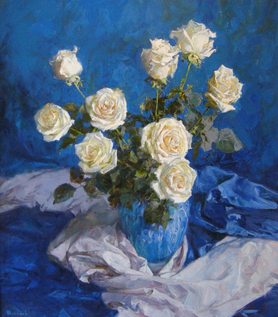 blue-velvet-and-white-roses